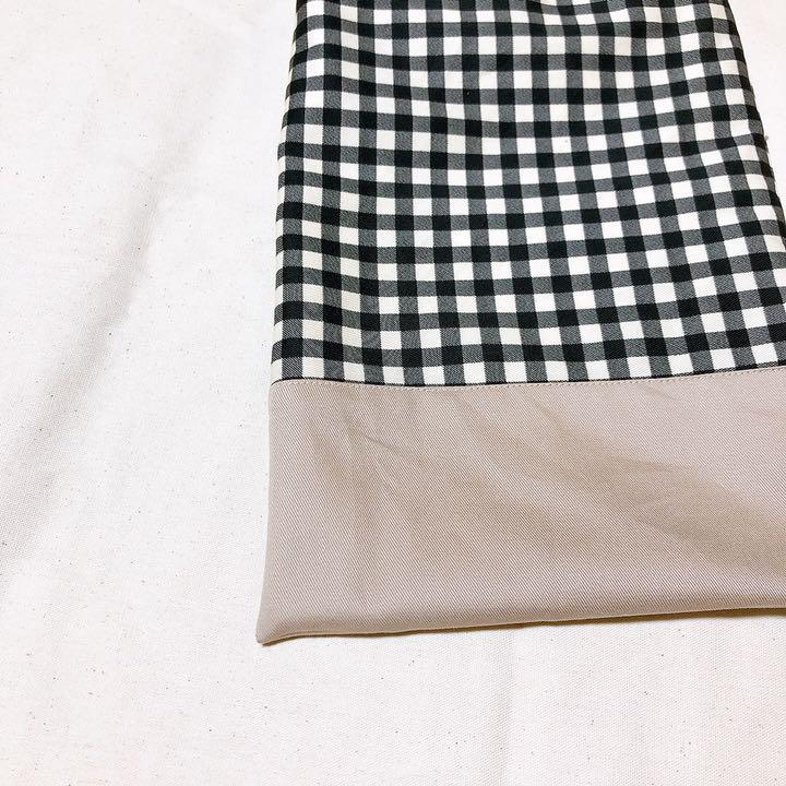 セール爆買い ポニー様専用 レッスンバッグ ハンドメイド トートバッグ ギンガムチェック lfCsr-m98649493744 低価セール