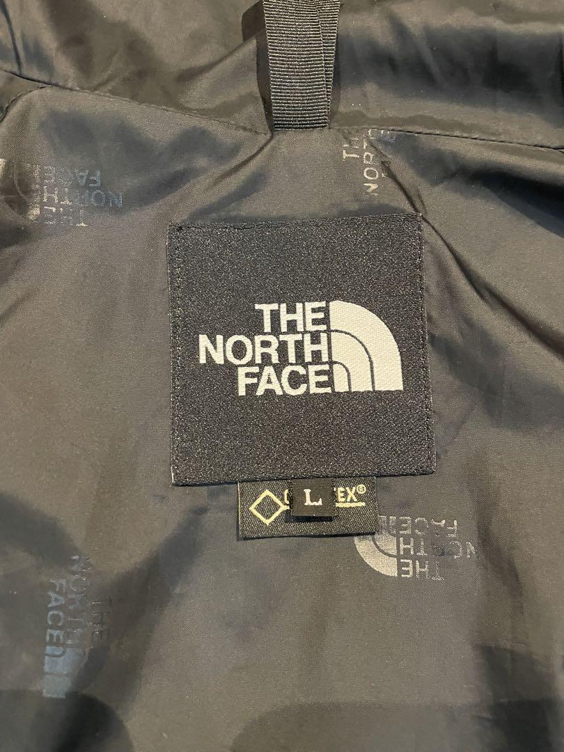 THE NORTH FACE マウンテンパーカー L レッド/ブラック