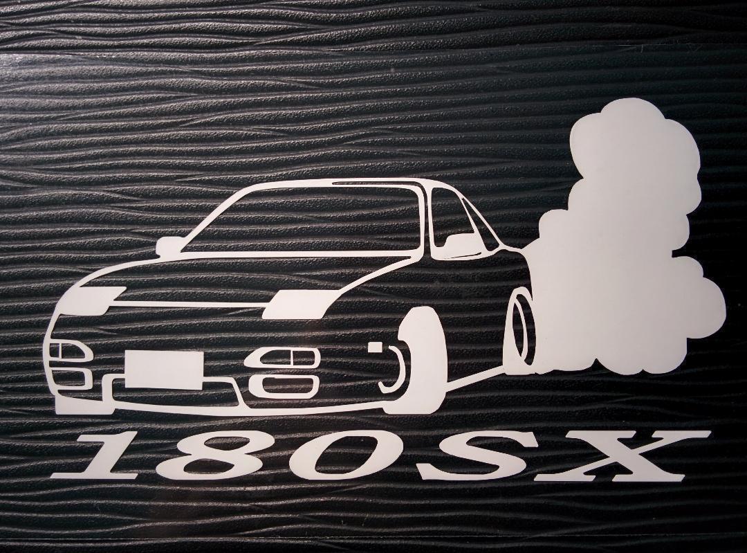 180sx ドリフトステッカー 中期 日産 車体ステッカー | Mercari 180sx ドリフトステッカー 中期 日産 車体ステッカー | Mercari