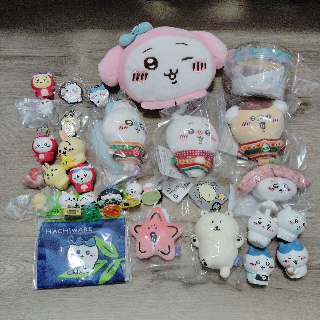 ナガノ　ちいかわ　まとめ売り