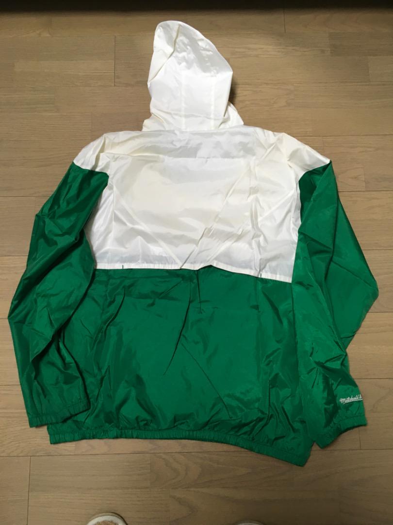 Mitchell&Ness NBA ボストン セルティックス フーディ パーカー Mitchell & Ness NBA ボストンセルティックス パーカー