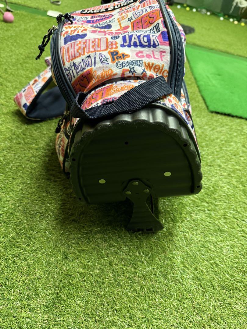ゴルフキャディバック　ジャックバニー　JACK BUNNY