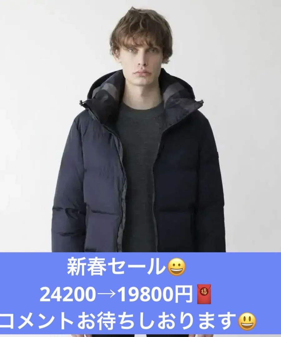 BLACK LABEL CRESTBRIDGE 4wayダウン