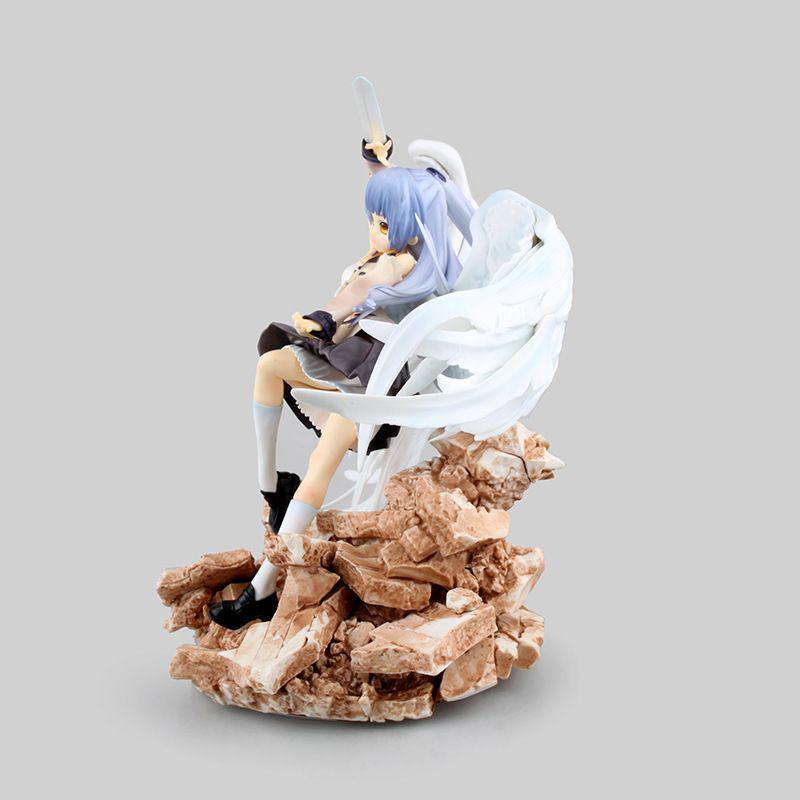 新品 美少女 Angel Beats! 天使 ブロッコリーフィギュア 箱付き 1