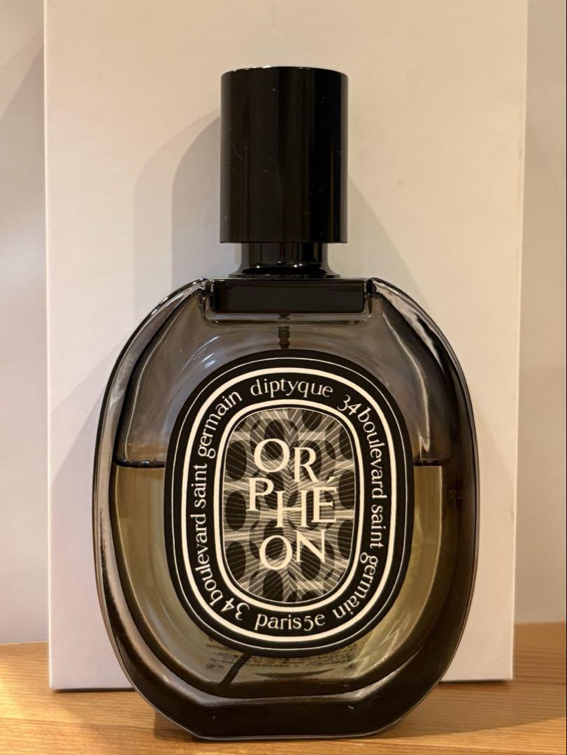 メルカリ便配送ディプティック オルフェオン オードパルファン75ml 未使用品 メルカリ便配送ディプティック オルフェオン オードパルファン