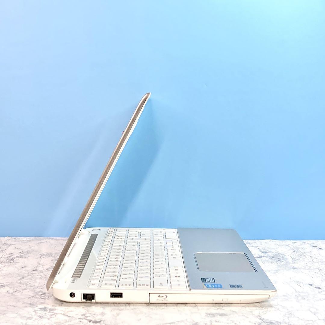 252 すぐ使える設定済み✨Win11✨dynabook✨東芝薄型ノート