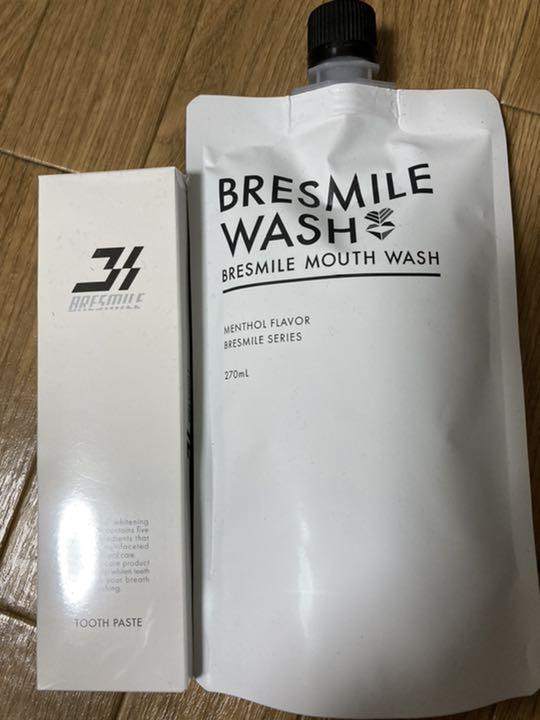 BRESMILE ブレスマイル