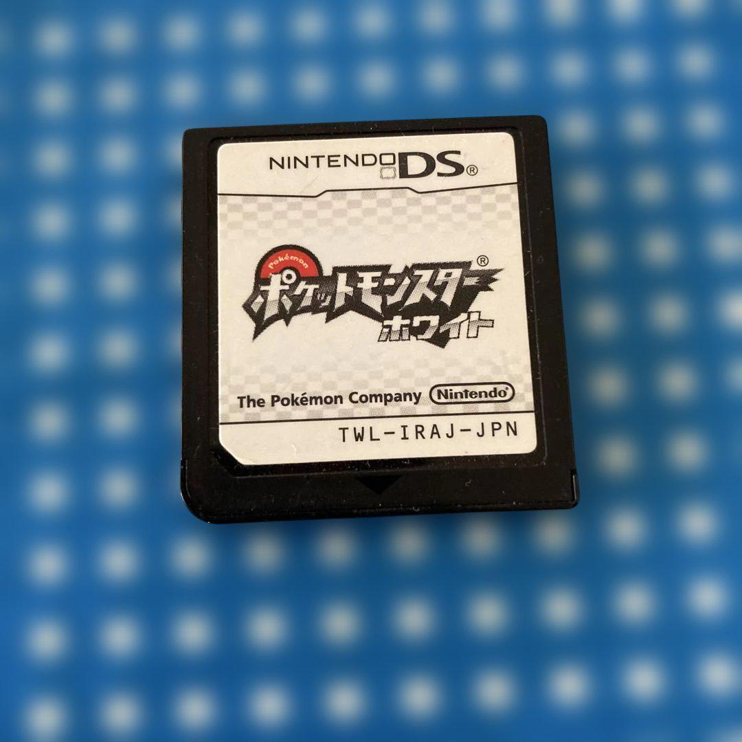 ポケットモンスター ホワイト - メルカリ