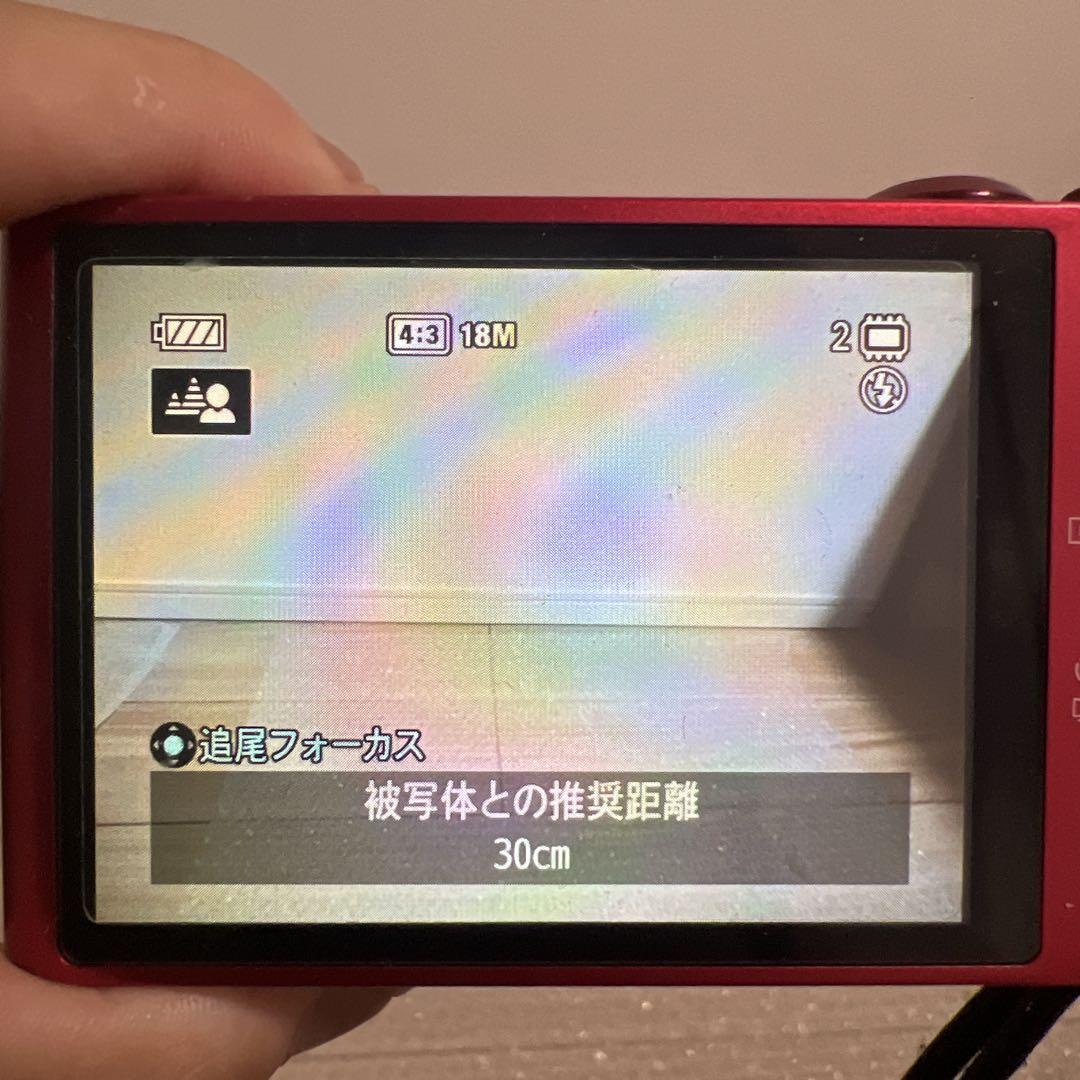 デジカメ　SONY DSC-WX300