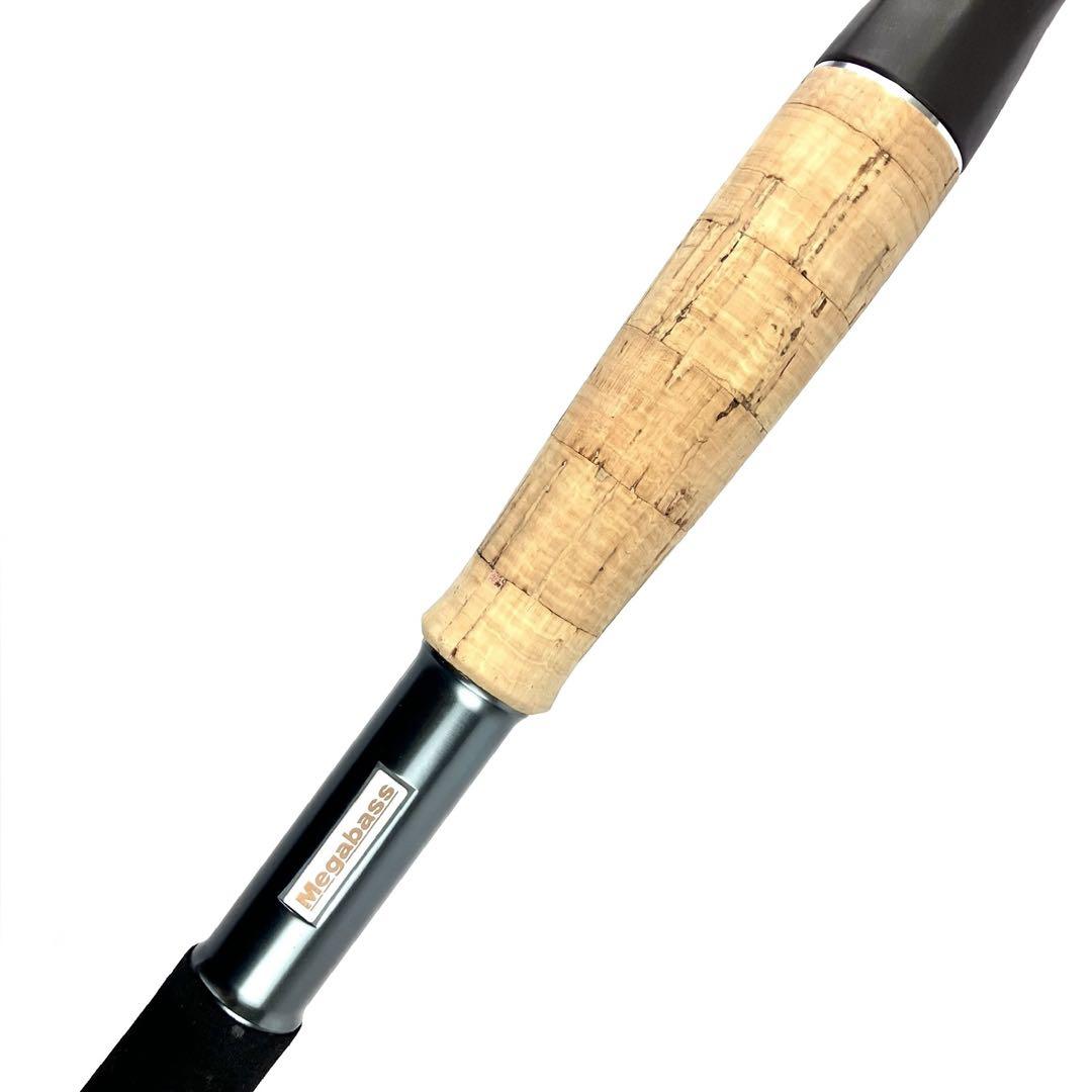 Megabass デストロイヤー オロチ F5-711X ジェイドパイソン
