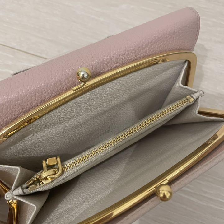 miumiu マドラス リボン 財布