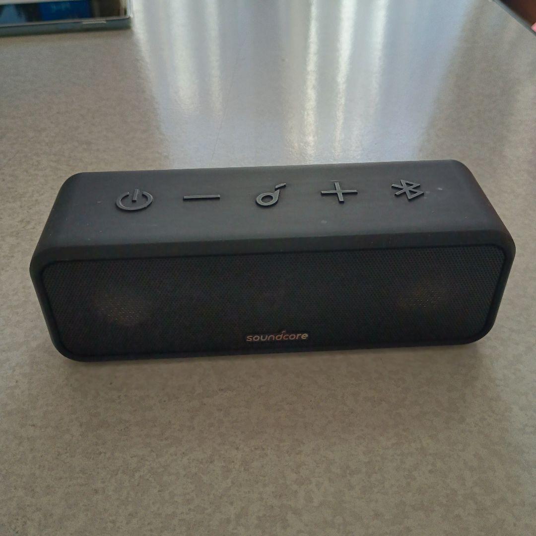 新品未使用 Anker SoundCore 3 ワイヤレススピーカーブラック Soundcore 3 | Bluetoothスピーカーの製品情報 | Anker Japan