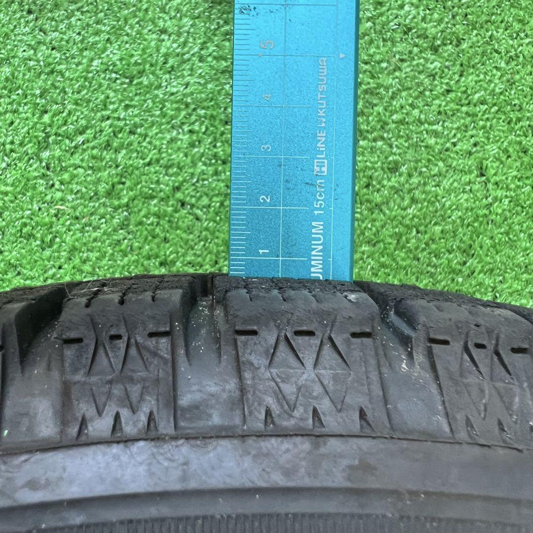 送料込み 155/65R14 スタッドレスタイヤVRX2 ムーヴキャンバス