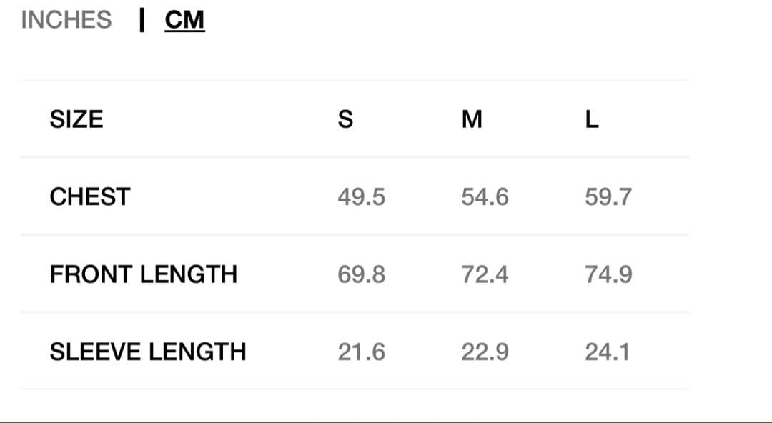 Stussy 25FW Paris Tee 