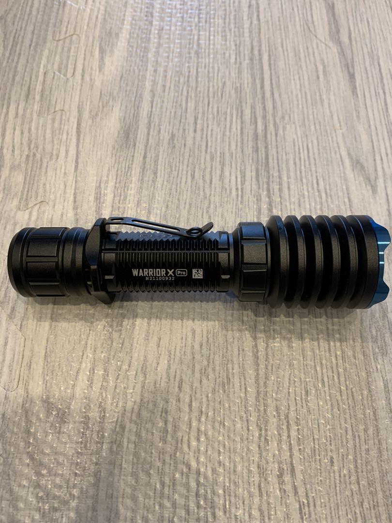 OLIGHT(オーライト) WARRIOR X PRO 懐中電灯 ledライト