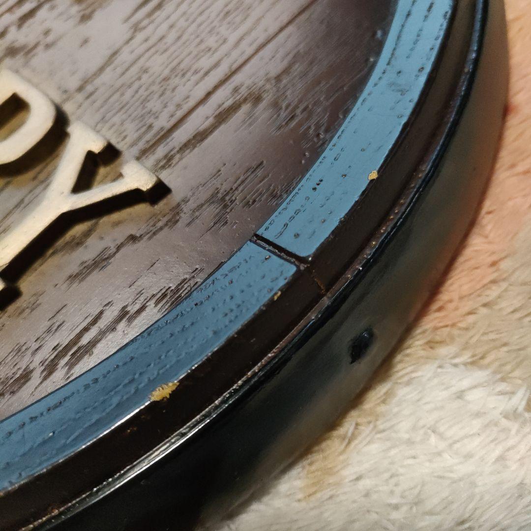 SUNTORY 木製プレート クラシックウイスキー