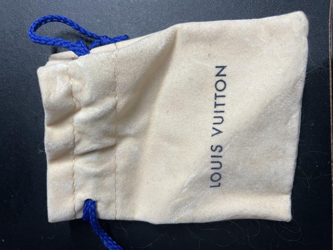 Louis Vuitton ルイヴィトン ブレスレット チェーン LV
