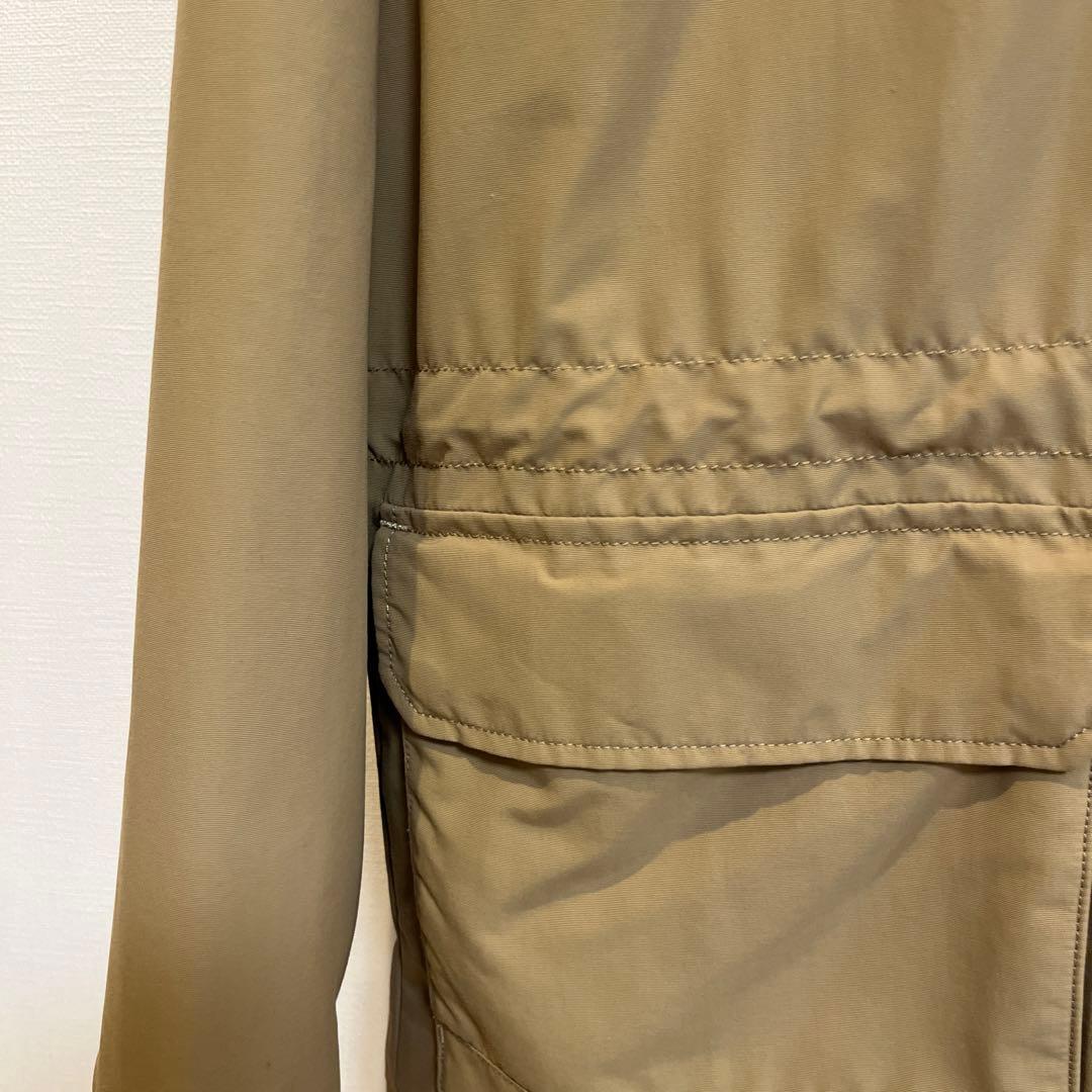 パタゴニア　ベージュS イスマスパーカー