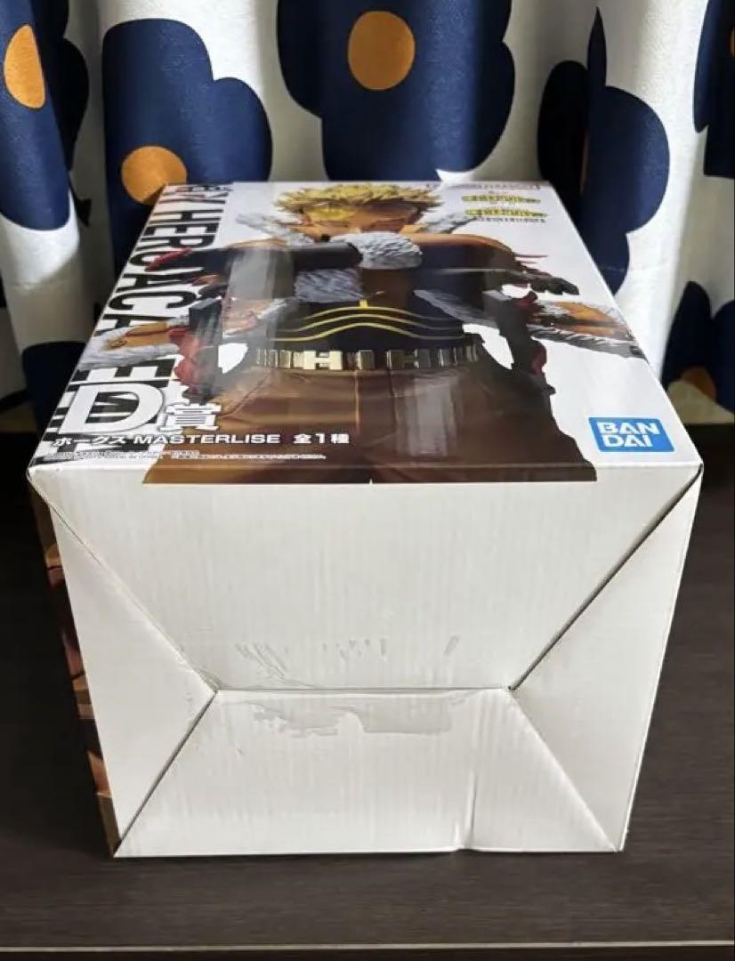 一番くじ★僕のヒーローアカデミア －紡ぐ力－ ◆D賞 ホークス⭕️新品未開封