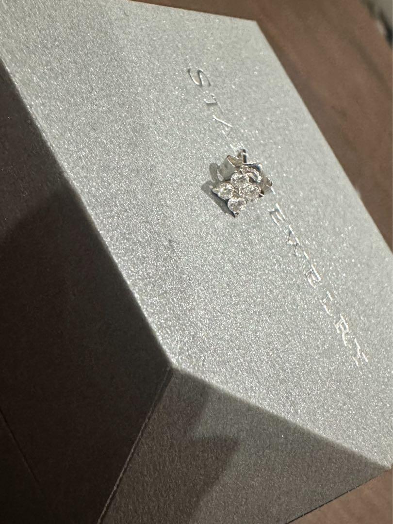 STAR JEWELRY BRIGHTEST STAR ピアス(片耳用)