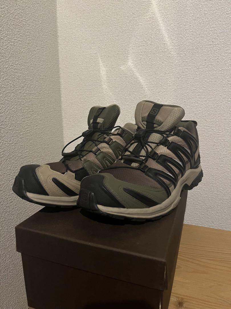 ぱるち様専用salomon×ビームス別注　左右非対称 XA PRO 3D GTX
