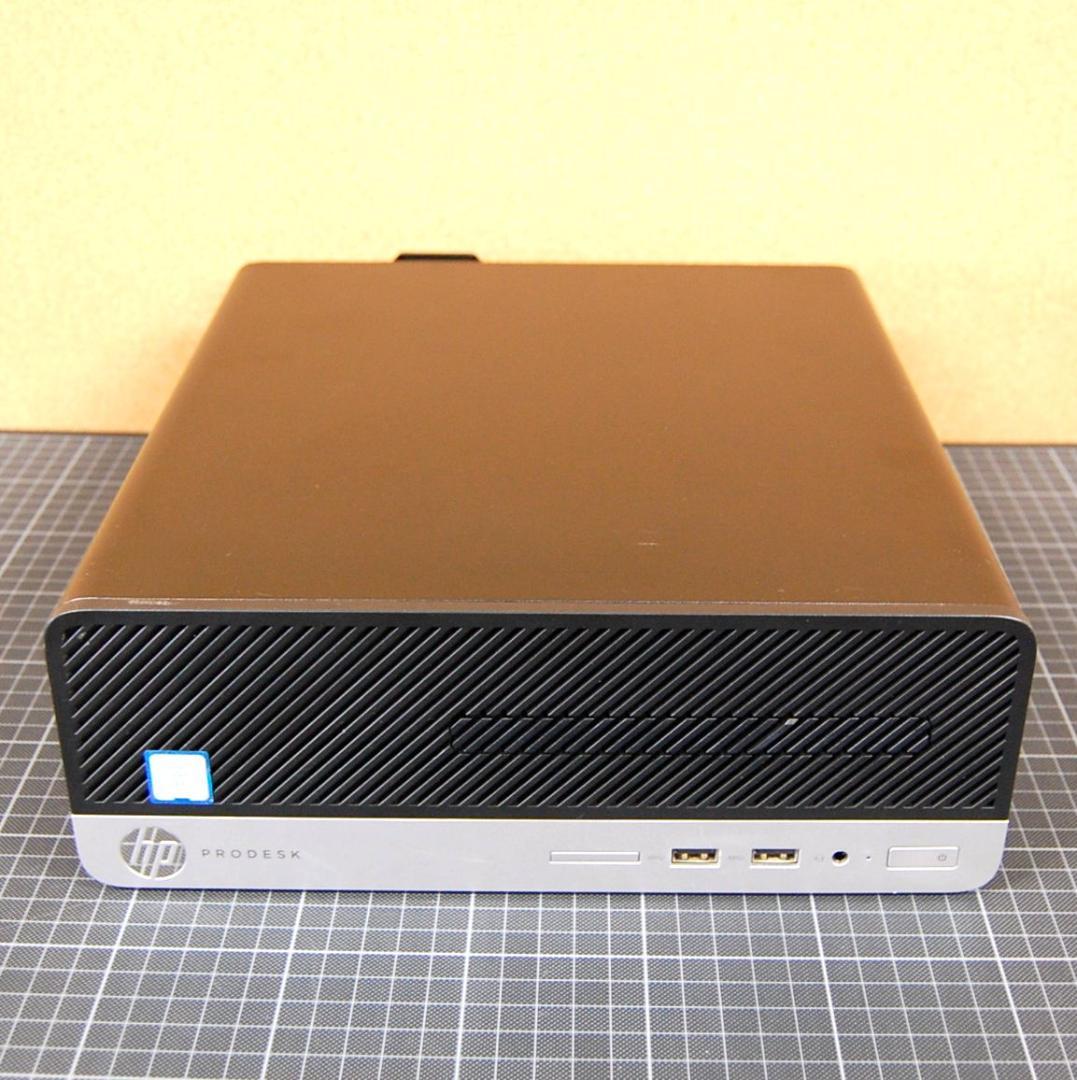 Amazon.co.jp: 【整備済み品】 HP Prodesk 400 G6 DM 第10世代