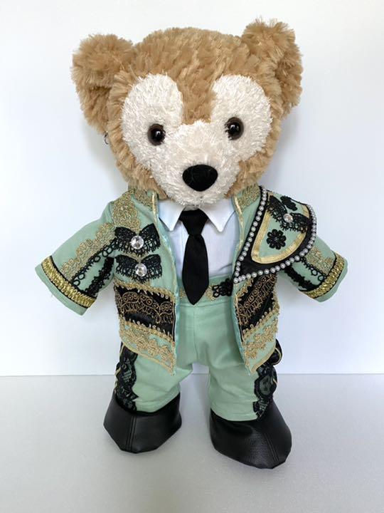 ダッフィーSサイズ衣装 キー key 5ObNI-m98656698025 SHINee 国産高品質