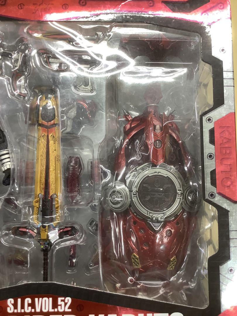 S.I.C VOL.52仮面ライダーカブト