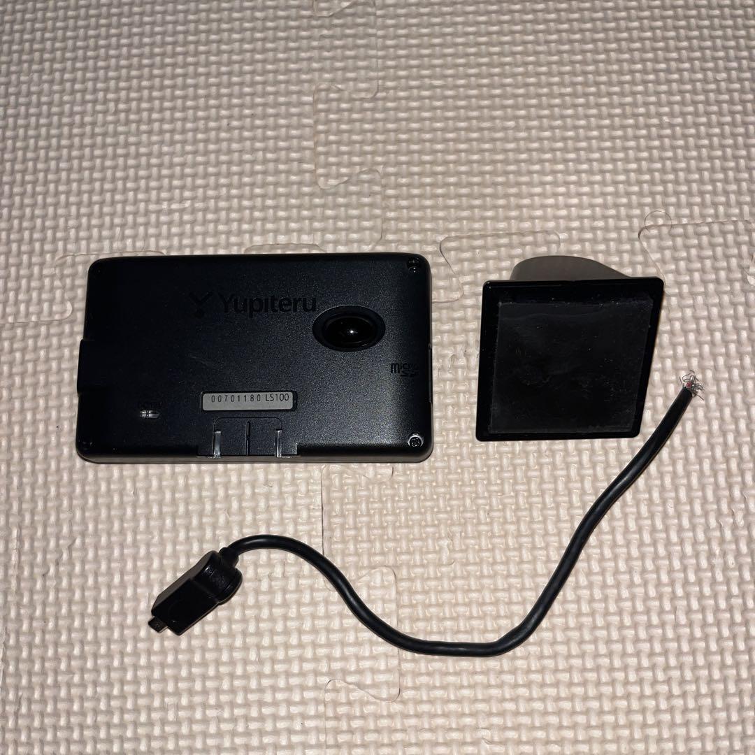 ユピテルレーダー探知機LS100