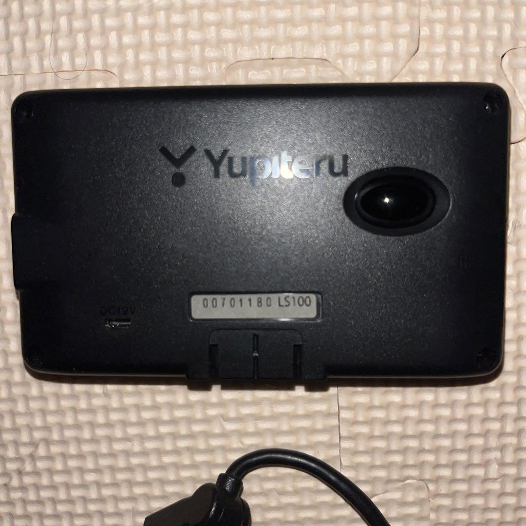 ユピテルレーダー探知機LS100