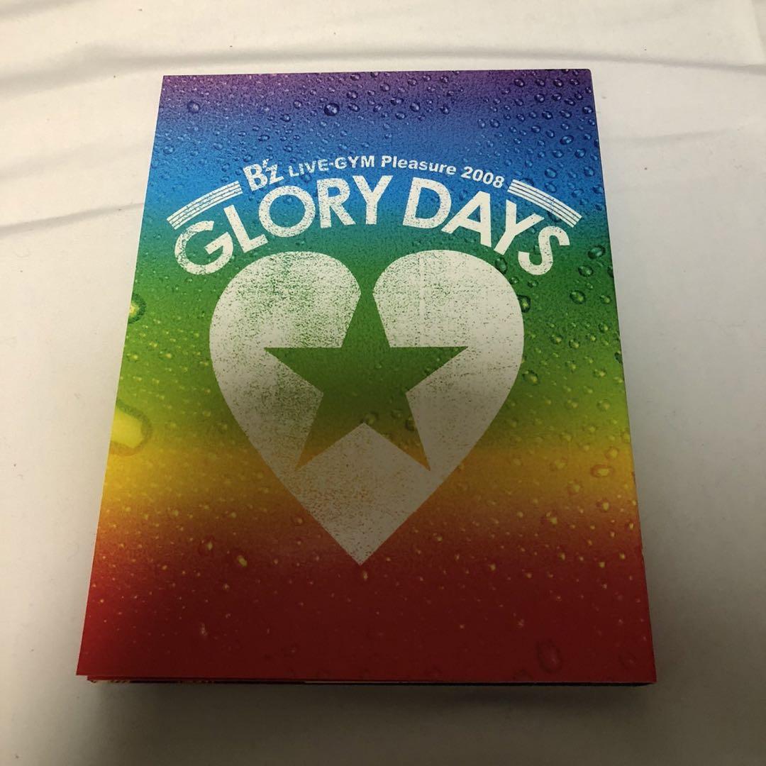 B'z/B'z LIVE-GYM Pleasure 2008-GLORY DA… - メルカリ B'z/B'z LIVE-GYM Pleasure 2008-GLORY DA… - メルカリ