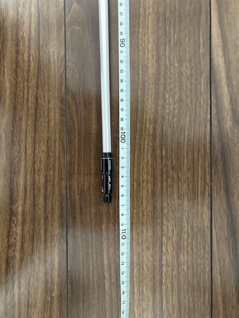 ２本セット　FUBUKI AX f85 x5ct Flex-X シャフト FW