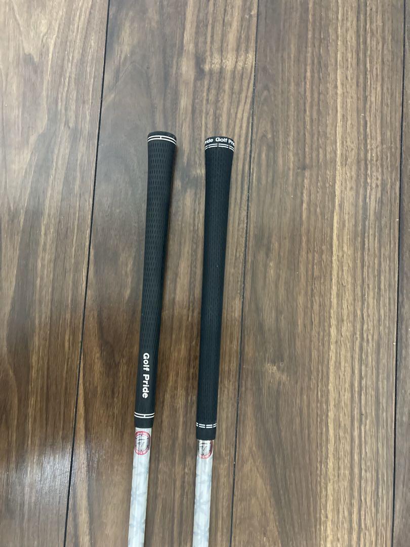 ２本セット　FUBUKI AX f85 x5ct Flex-X シャフト FW