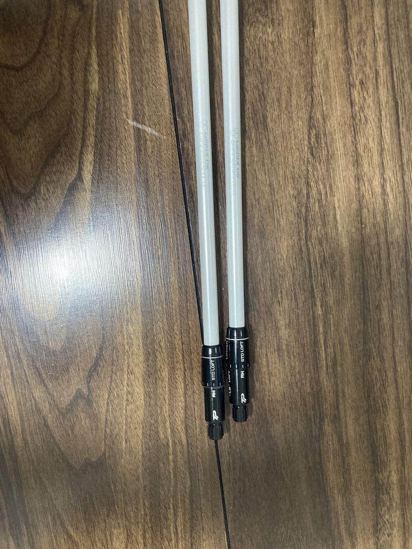 ２本セット　FUBUKI AX f85 x5ct Flex-X シャフト FW