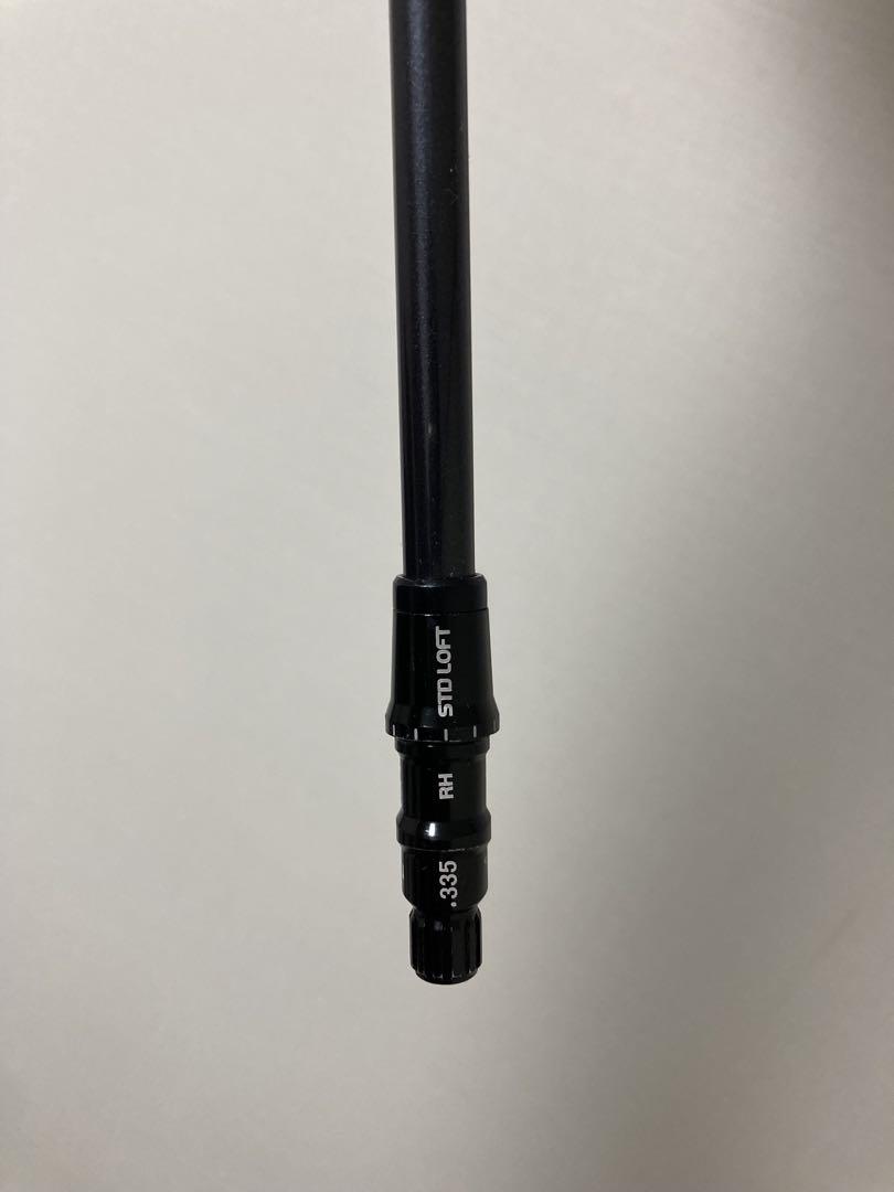 ２本セット　FUBUKI AX f85 x5ct Flex-X シャフト FW