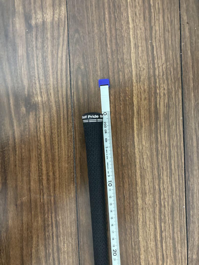 ２本セット　FUBUKI AX f85 x5ct Flex-X シャフト FW