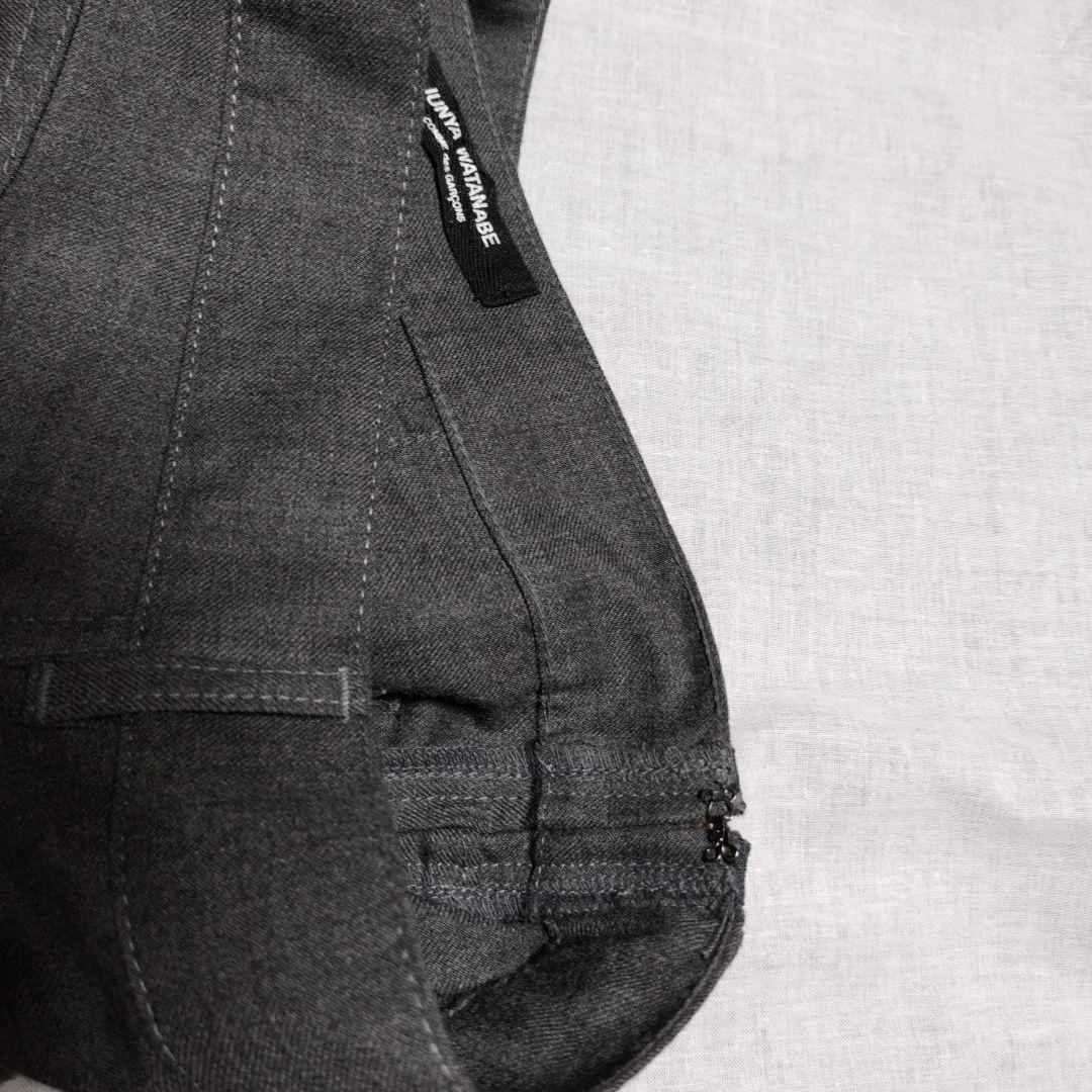 JUNYA WATANABE 　グレー 　スカート S