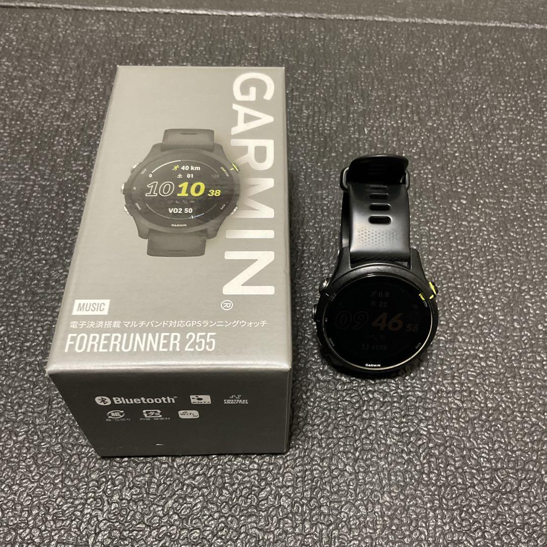 時計 Garmin Forerunner 255 music