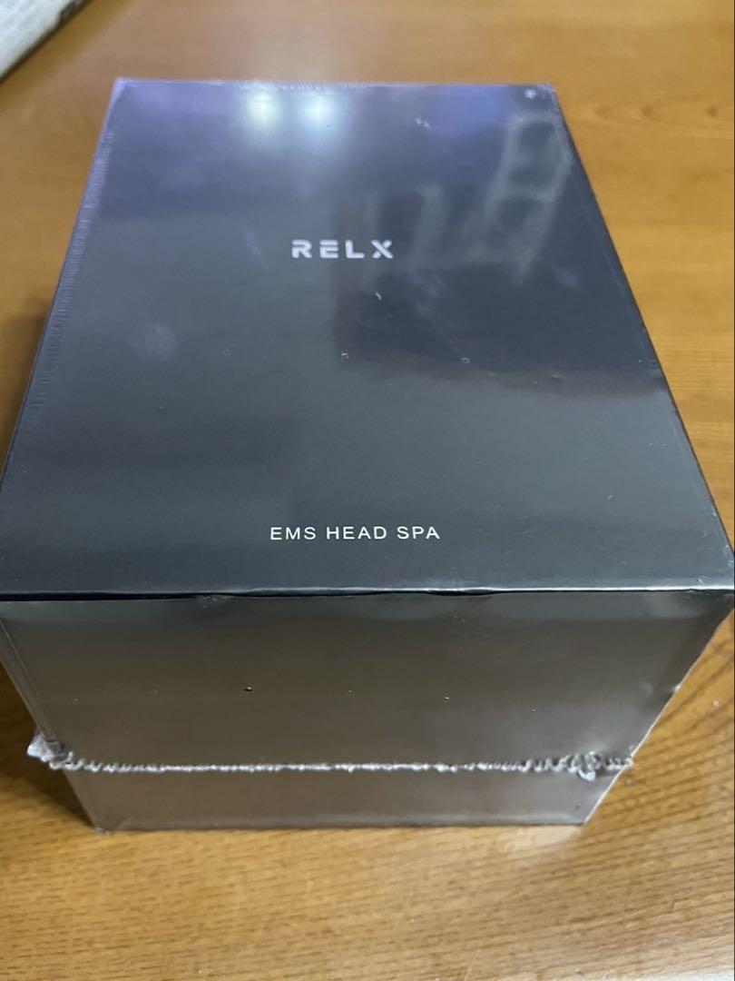 RELX EMSヘッドスパ