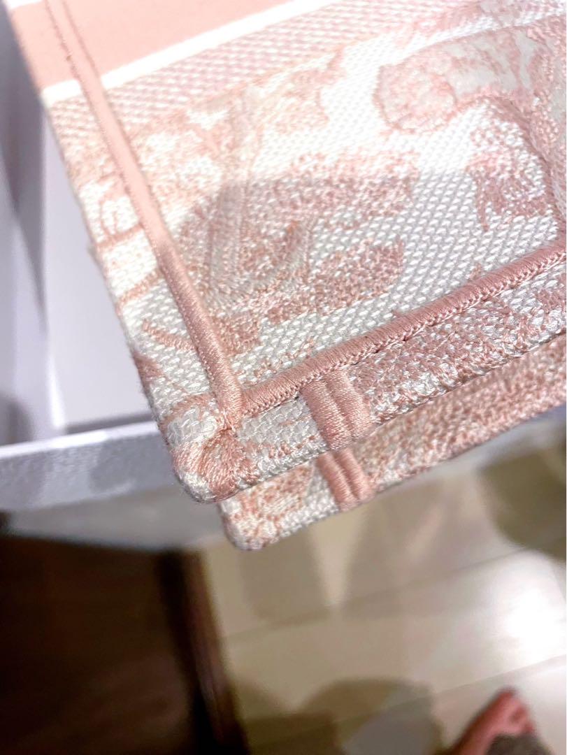 クリスチャンディオール book tote midiam トートバッグ 画像10