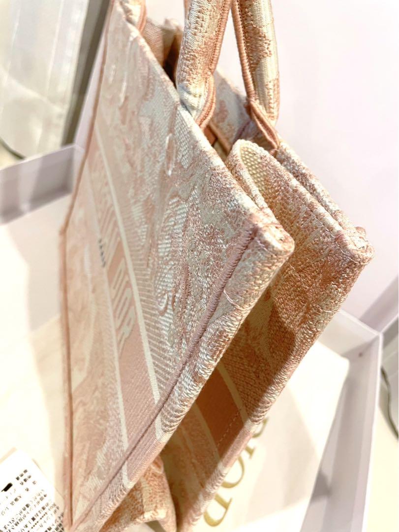 クリスチャンディオール book tote midiam トートバッグ 画像9