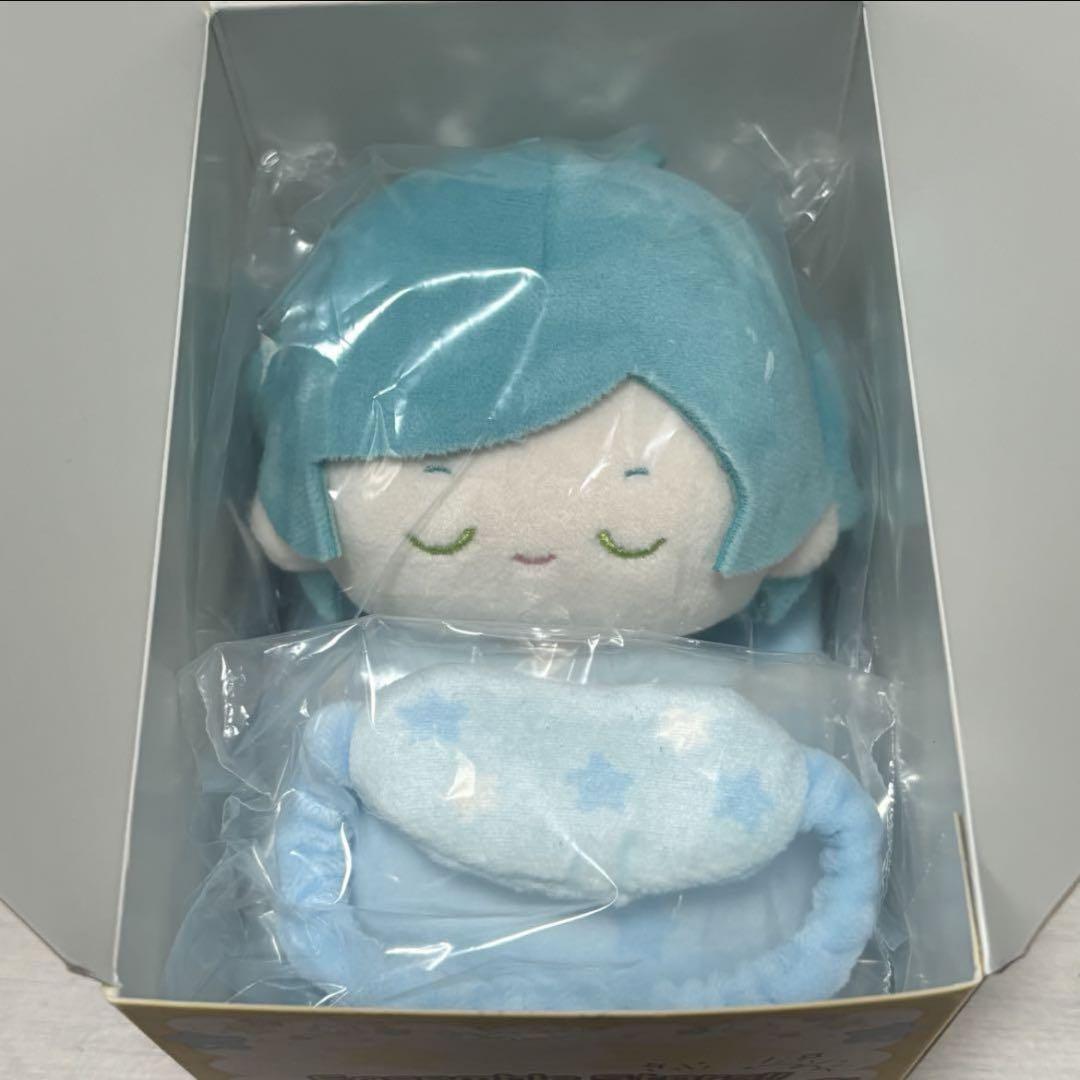 【ふるさと割】 あんスタ 甜夢ぬいぐるみ 深海奏汰 - メルカリ ぬいぐるみ