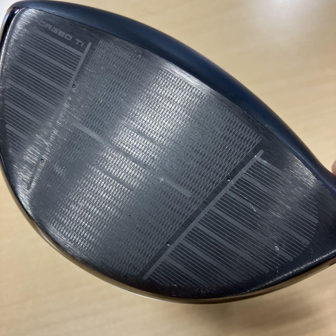 Callaway PARADYMドライバー 10.5° トリプルダイヤヘッドのみ