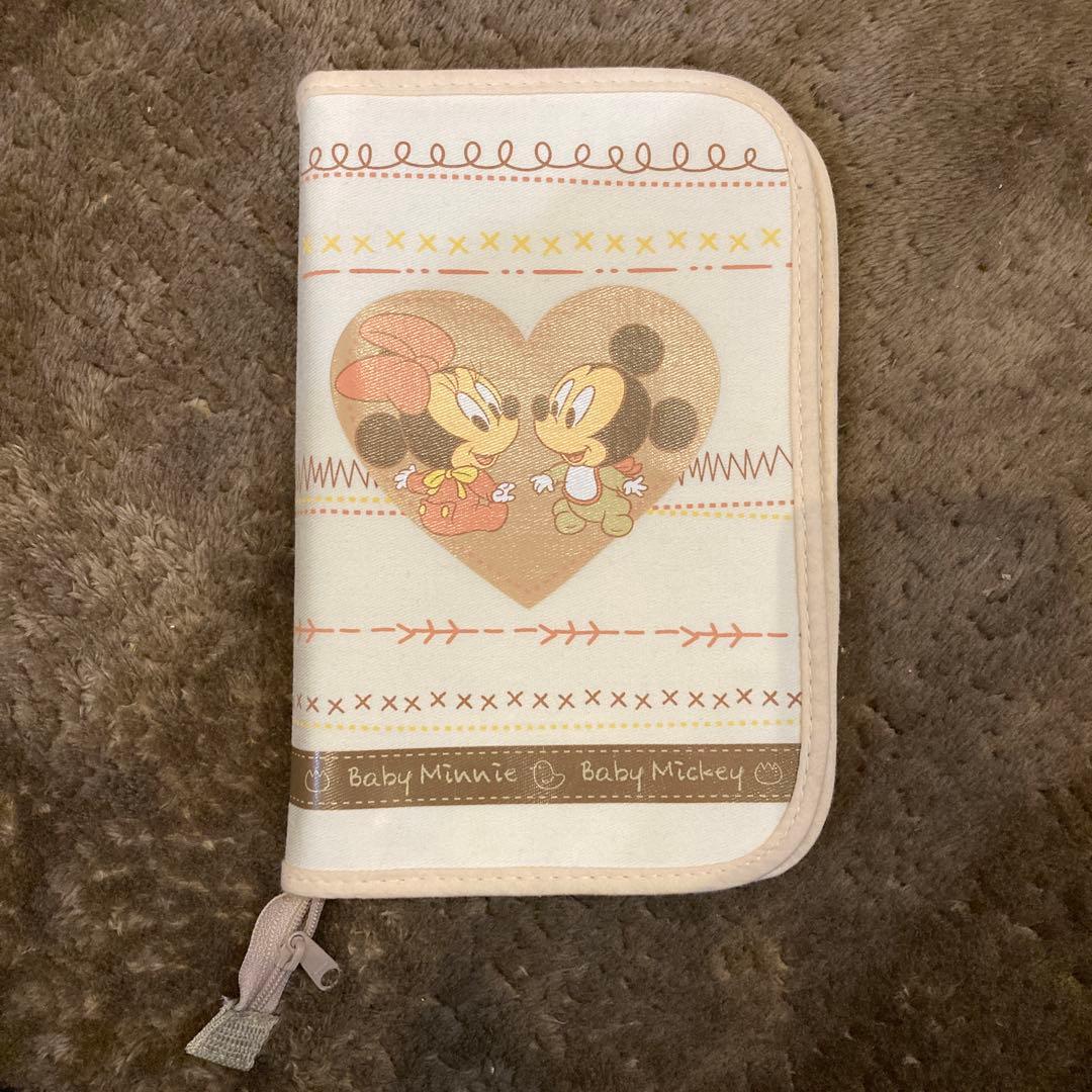 ミッキーマウス 母子手帳ケース 小物などお買い得な福袋
