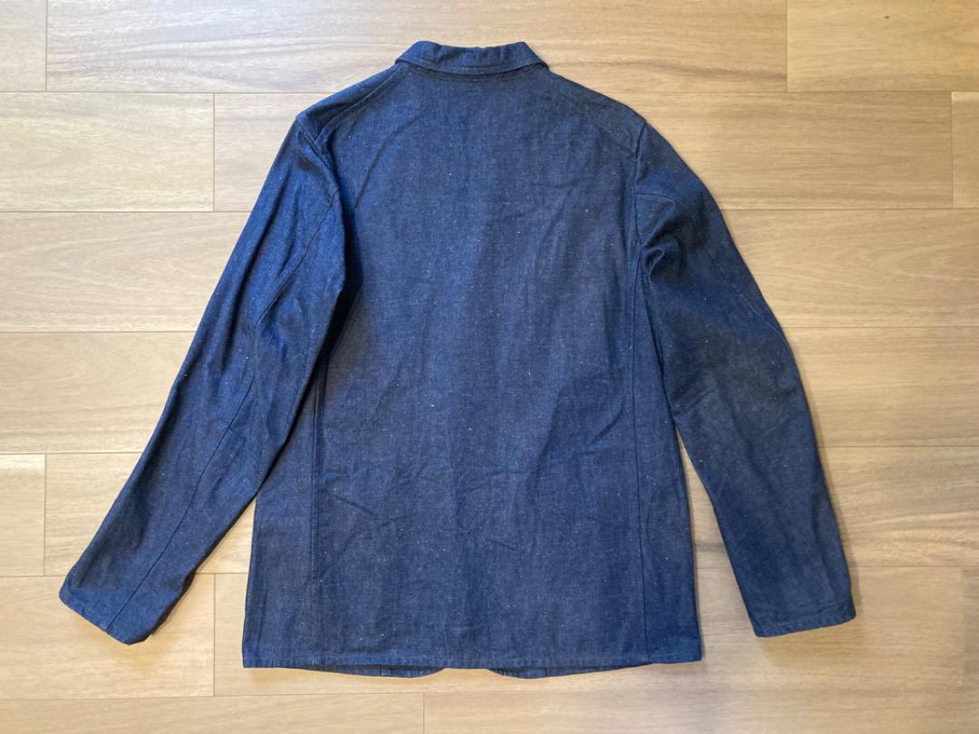 ジャケット・アウター COMOLI denim jacket size1