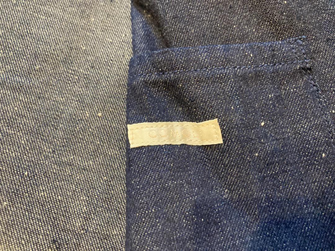 ジャケット・アウター COMOLI denim jacket size1