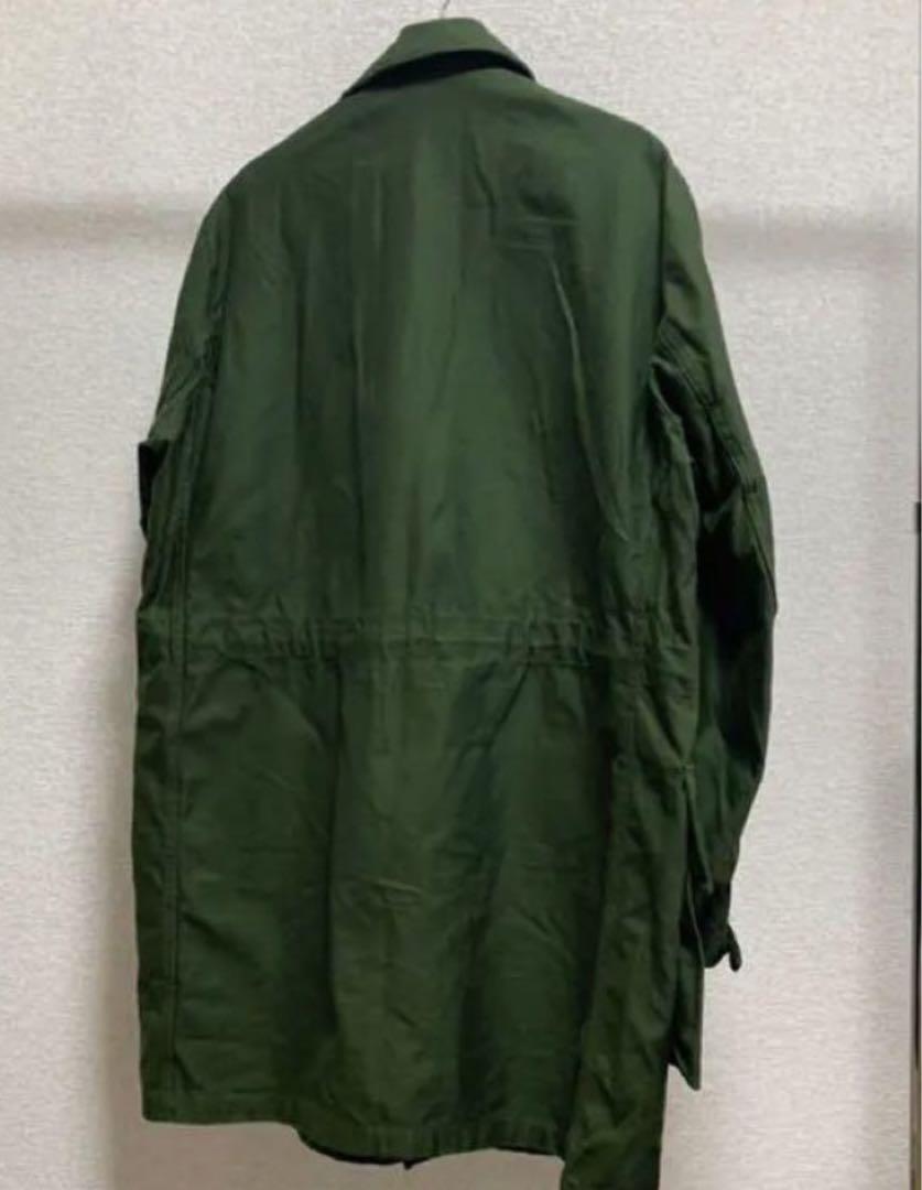 スウェーデン軍 M59 フィールドコート