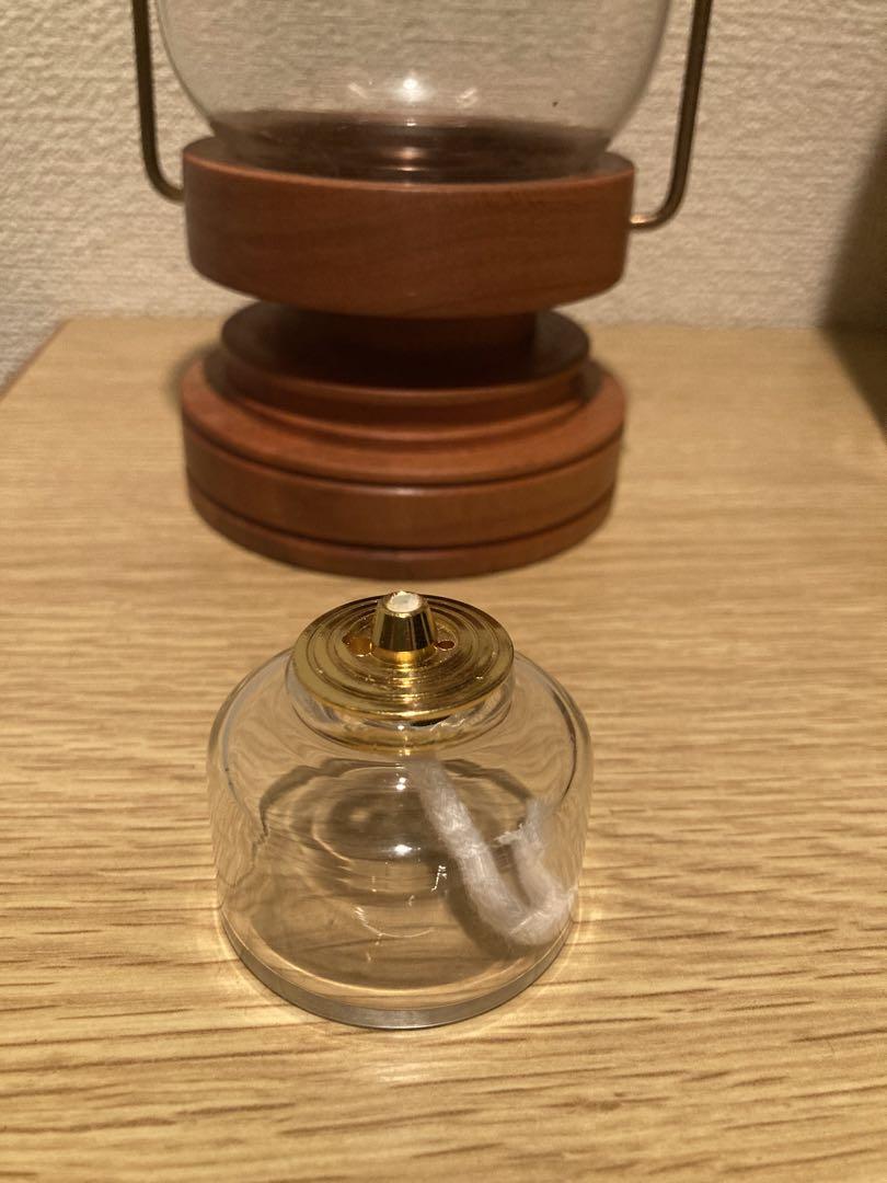 【未使用品】et.moku works 1/ｆLANTERN（SK）サクラ