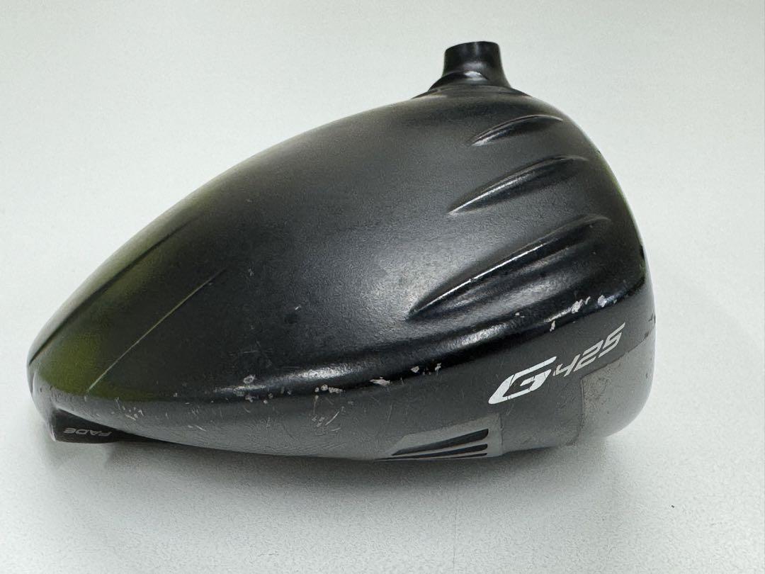 PING G425LST ドライバー 9度 ヘッドのみ