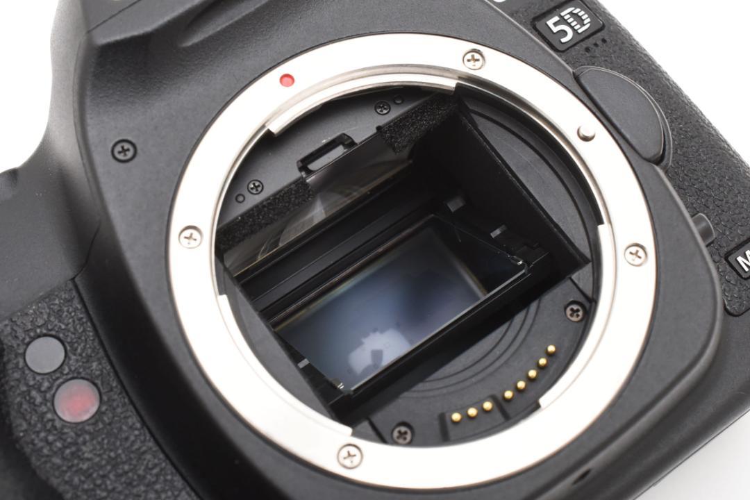 ★極上級★Canon キヤノン 5D mark II シャッター回数21180回